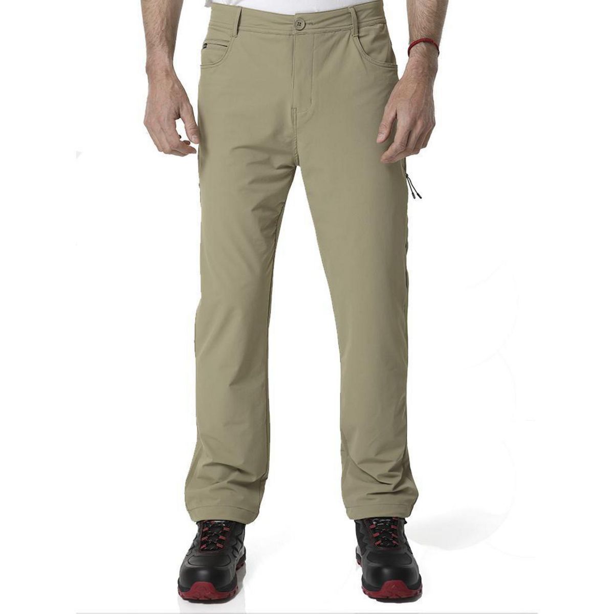 ORYX - Pantalón con protección UV Hombre Kruger Beige S