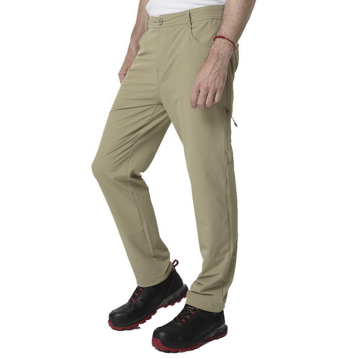 ORYX - Pantalón con protección UV Hombre Kruger Beige S