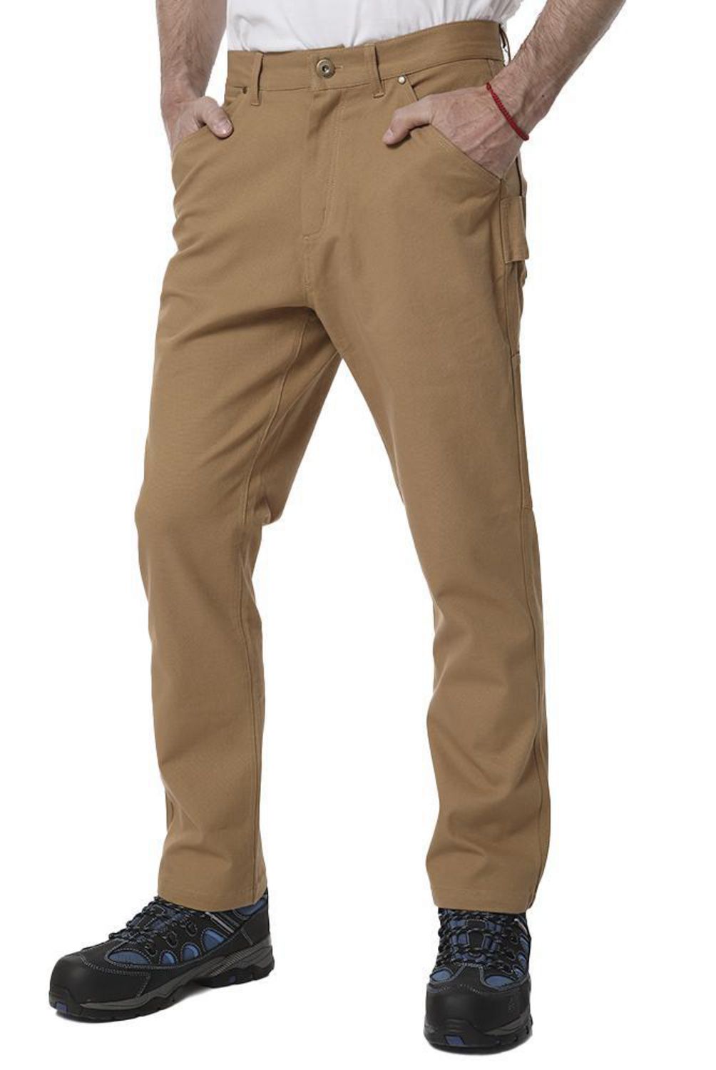 ORYX - Pantalón Reforzado Lassen Beige S