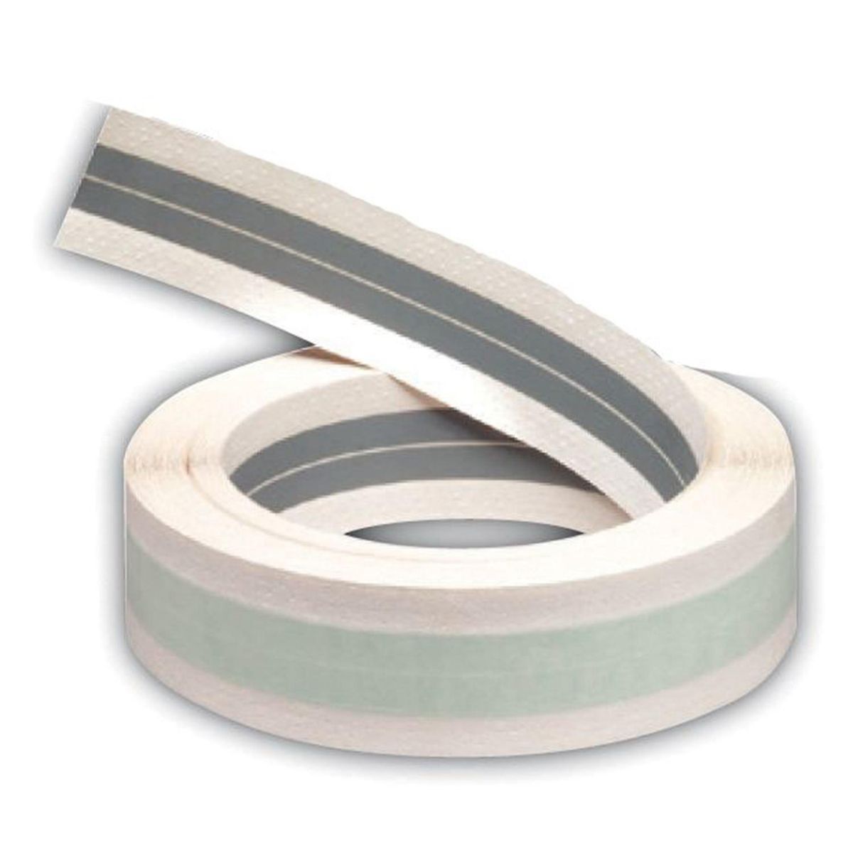 KNAUF - Cinta Papel Fleje Metal 30 m