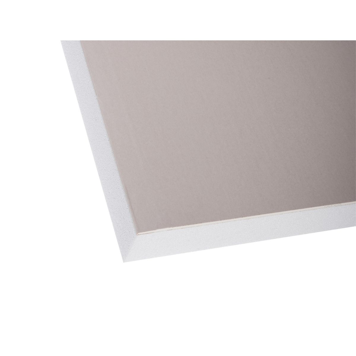 KNAUF - Plancha Polyplac 20 mm 120x240 cm Blanco