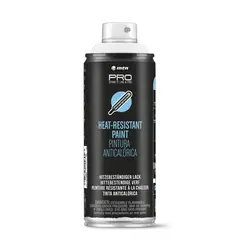 MONTANA - Spray Alta Temperatura Spray 0.4 l Mate Blanco