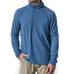 ORYX - Micropolar Térmico Hombre Fenix Azul XL