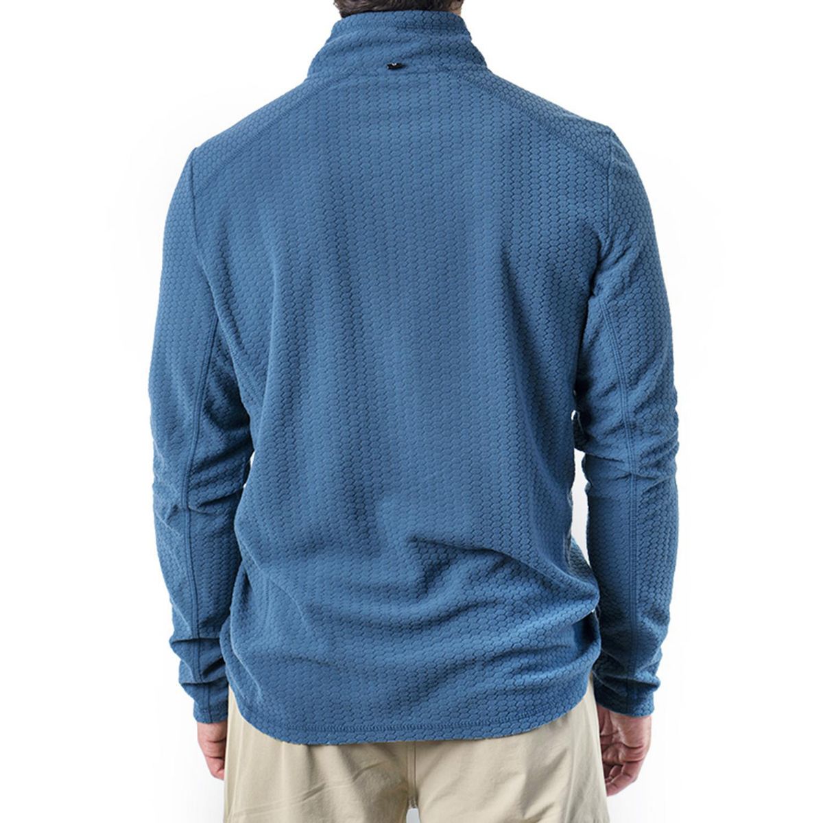 ORYX - Micropolar Térmico Hombre Fenix Azul XL