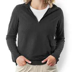 ORYX - Micropolar Térmico Mujer Fenix Negro XS