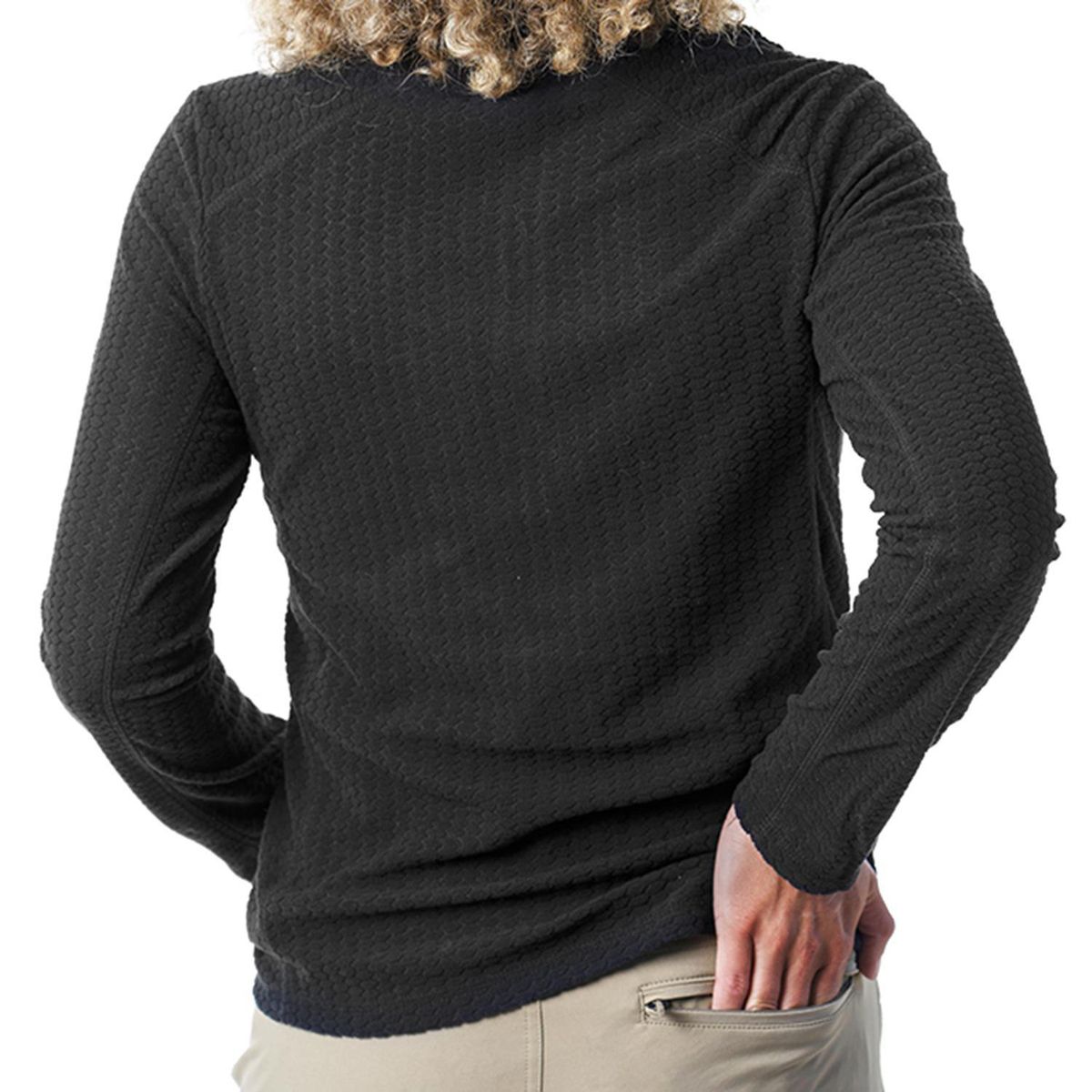 ORYX - Micropolar Térmico Mujer Fenix Negro XS