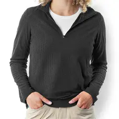 ORYX - Micropolar Térmico Mujer Fenix Negro S