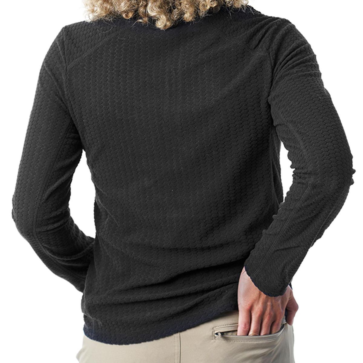 ORYX - Micropolar Térmico Mujer Fenix Negro S