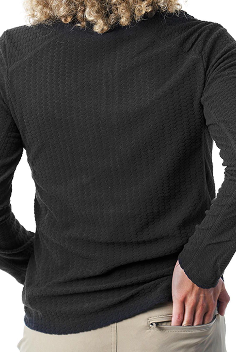 ORYX - Micropolar Térmico Mujer Fenix Negro M