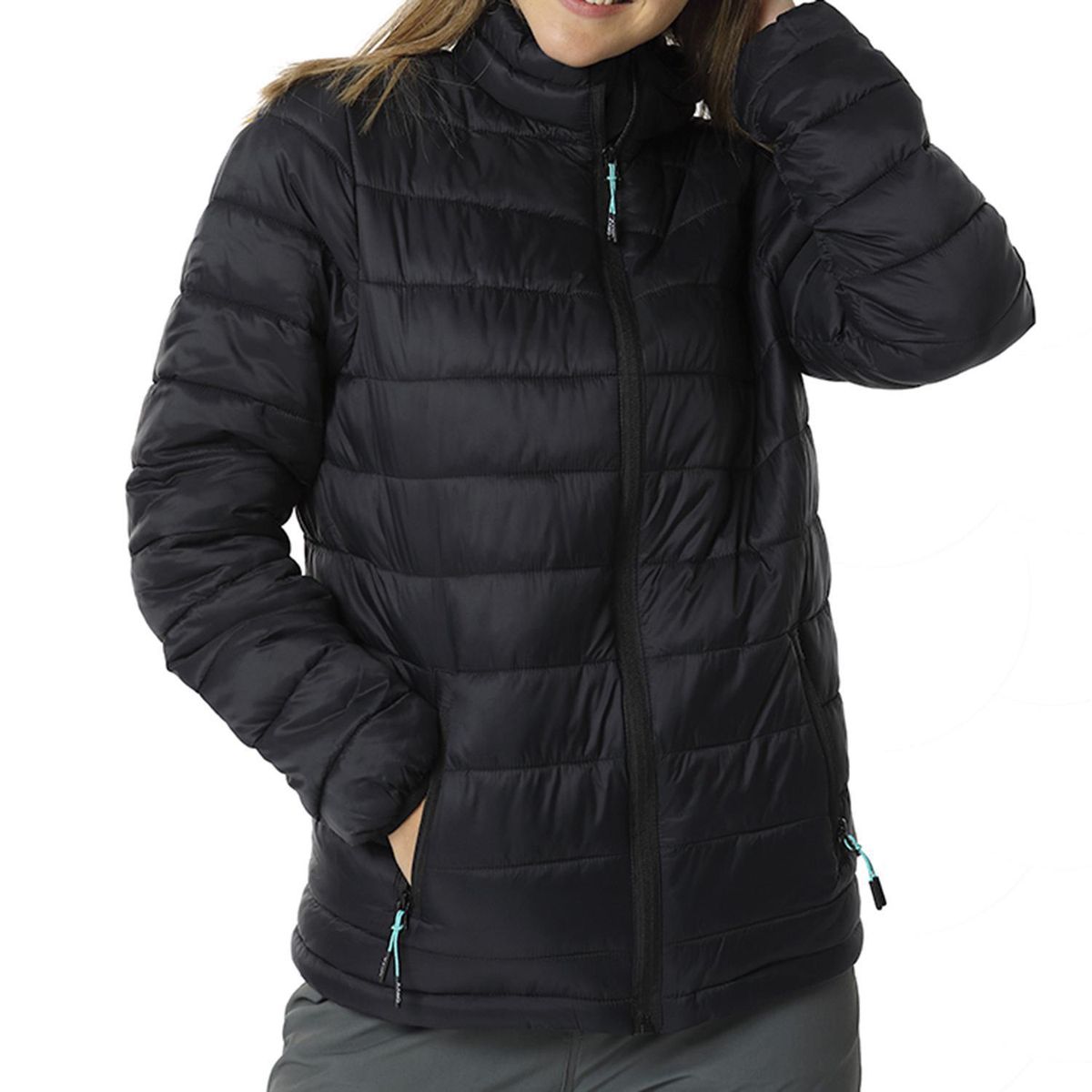 ORYX - Parka Térmica Kenai Mujer Negro M