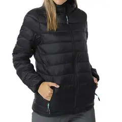 ORYX - Parka Térmica Kenai Mujer Negro L