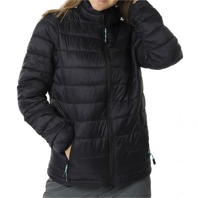 Imagen 2 del producto Parka Térmica Kenai Mujer Negro XL