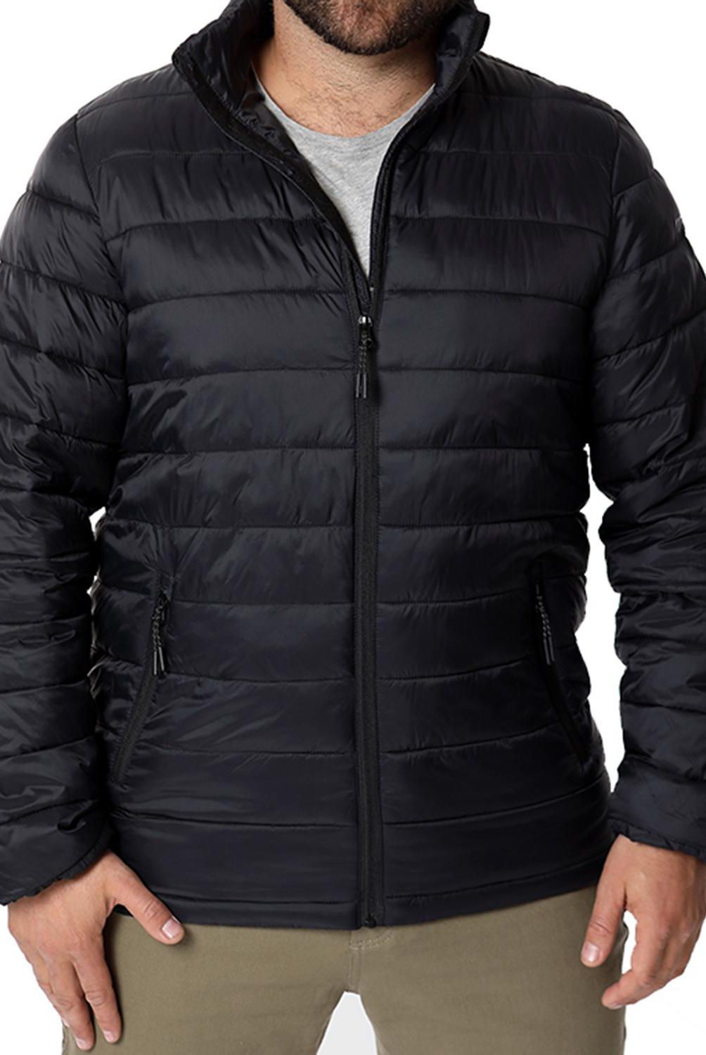 ORYX - Parka Térmica Kenai Hombre Negro M