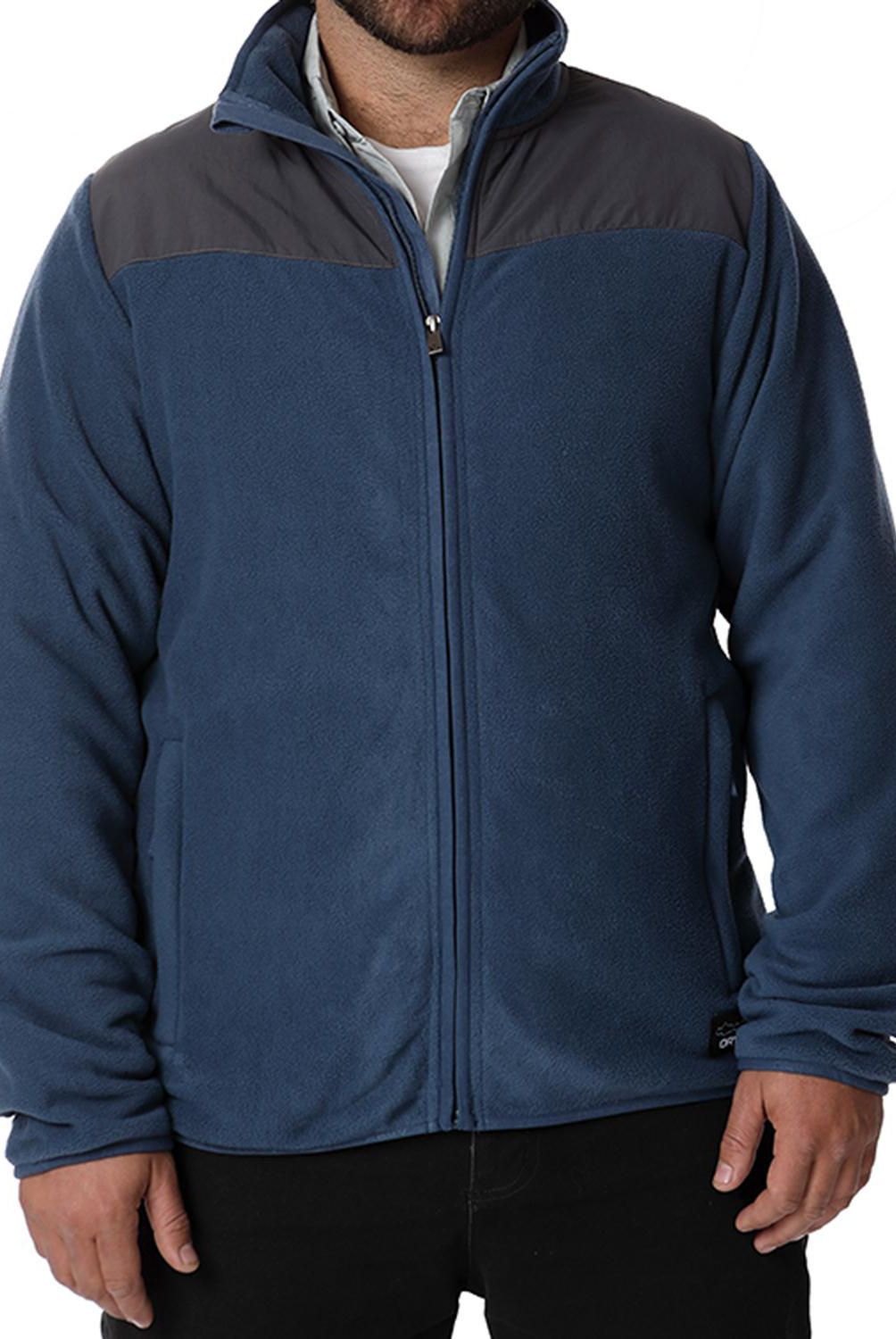 ORYX - Polar Térmico Denali Hombre Azul L