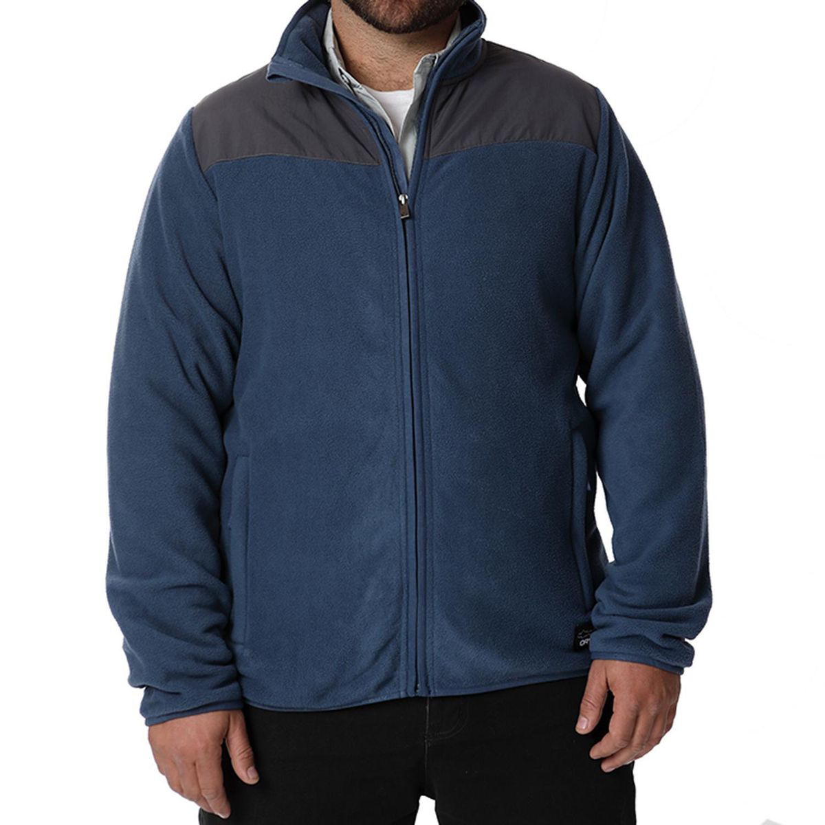 ORYX - Polar Térmico Denali Hombre Azul L
