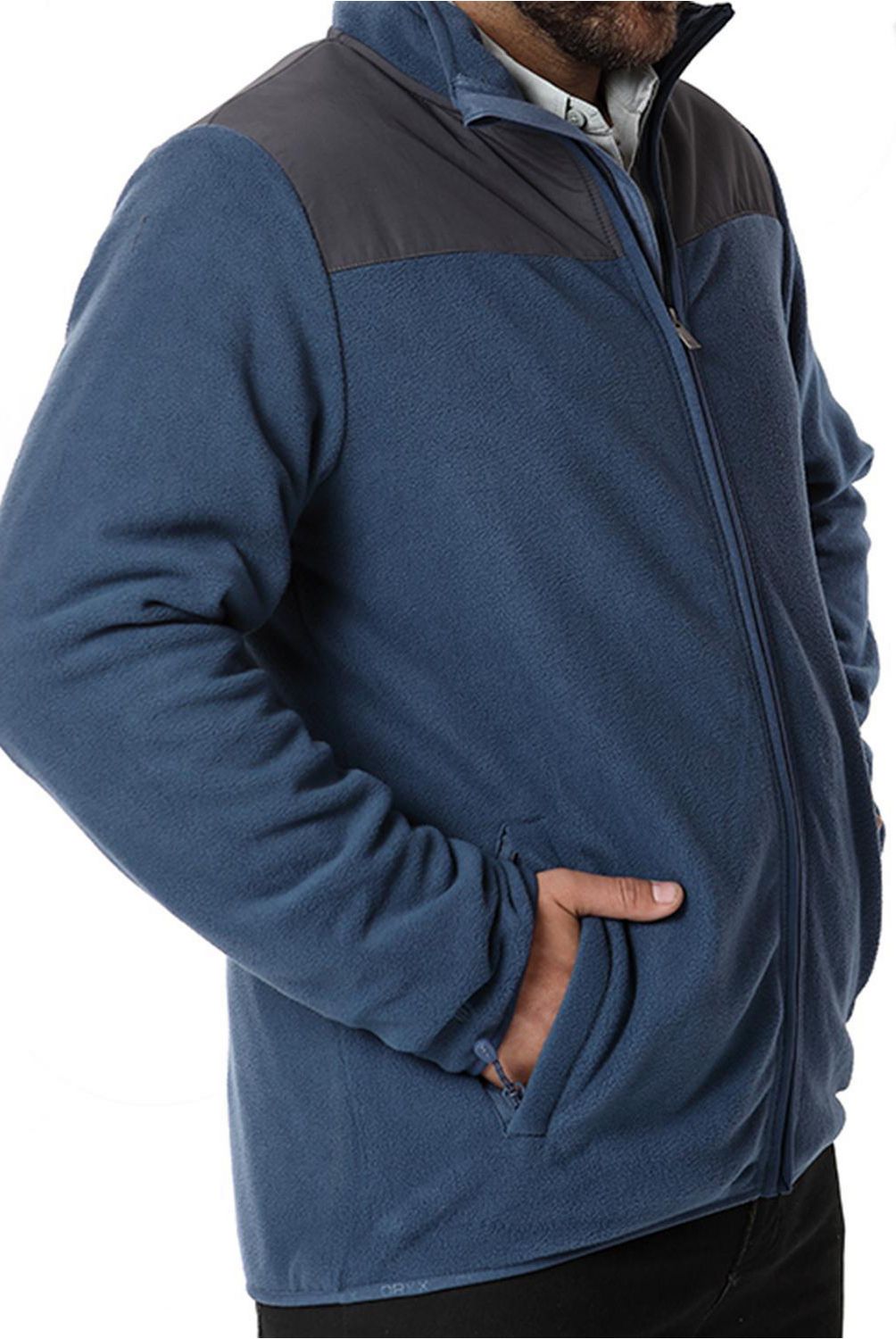 ORYX - Polar Térmico Denali Hombre Azul L