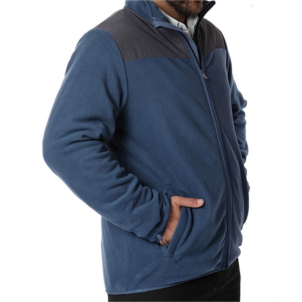 ORYX - Polar Térmico Denali Hombre Azul L
