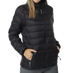 ORYX - Parka Térmica Kenai Mujer Negro XG