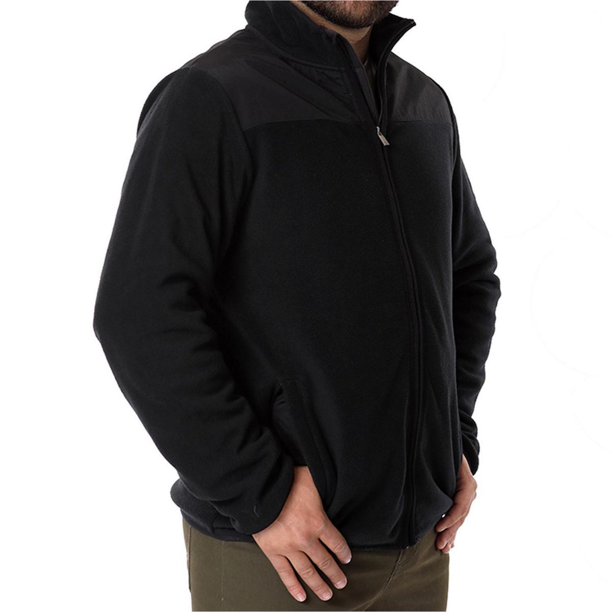 ORYX - Polar Térmico Denali Hombre Negro XG