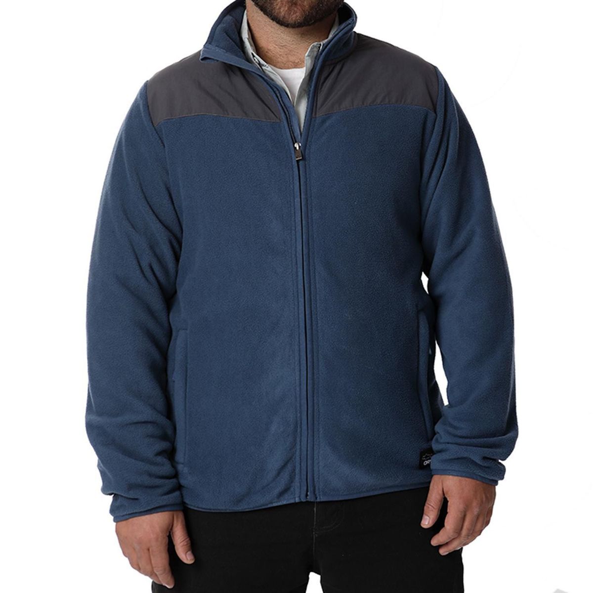 ORYX - Polar Térmico Denali Hombre Azul S