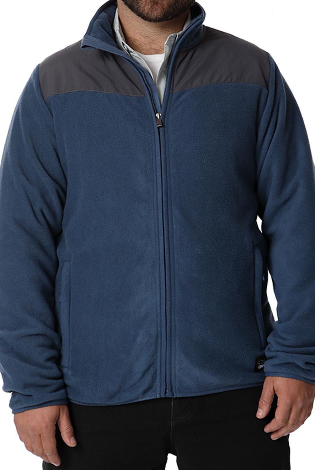 ORYX - Polar Térmico Denali Hombre Azul S