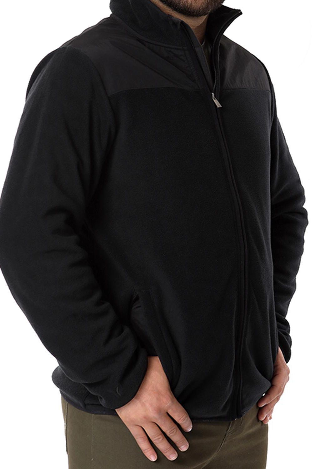 ORYX - Polar Térmico Denali Hombre Negro S