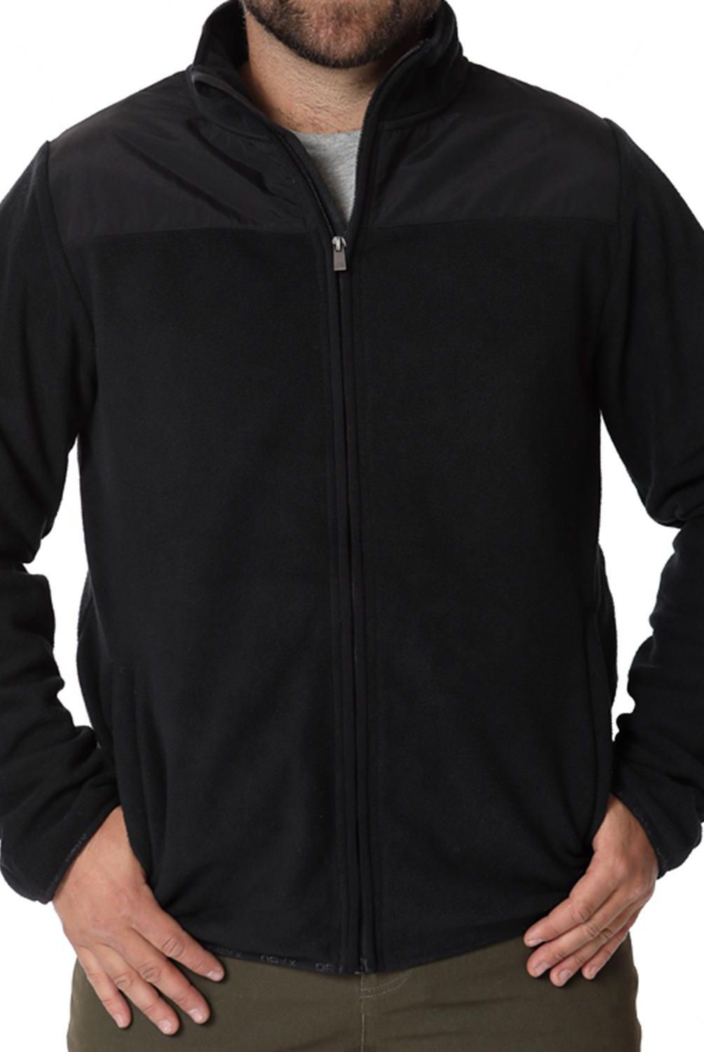ORYX - Polar Térmico Denali Hombre Negro M