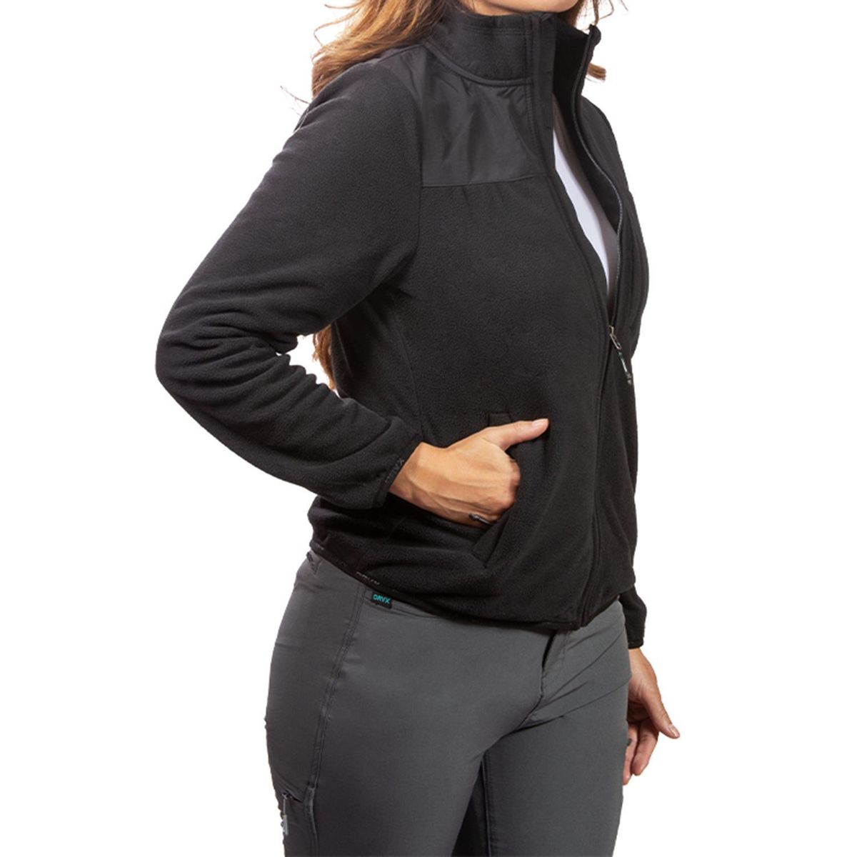 ORYX - Polar Térmico Denali Mujer Negro XS