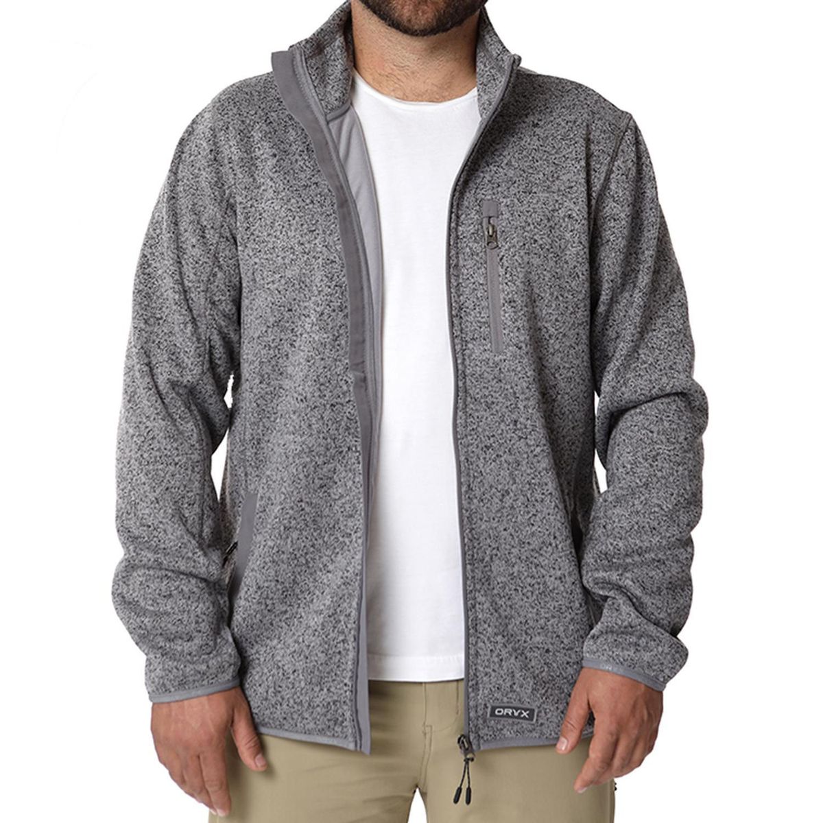 ORYX - Polar Térmico Katmai Hombre Negro XG