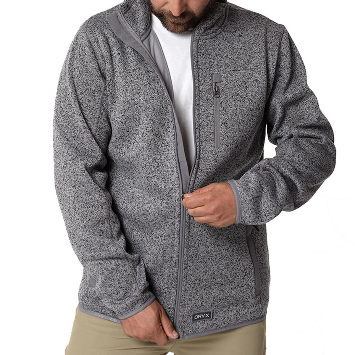 ORYX - Polar Térmico Katmai Hombre Negro XG