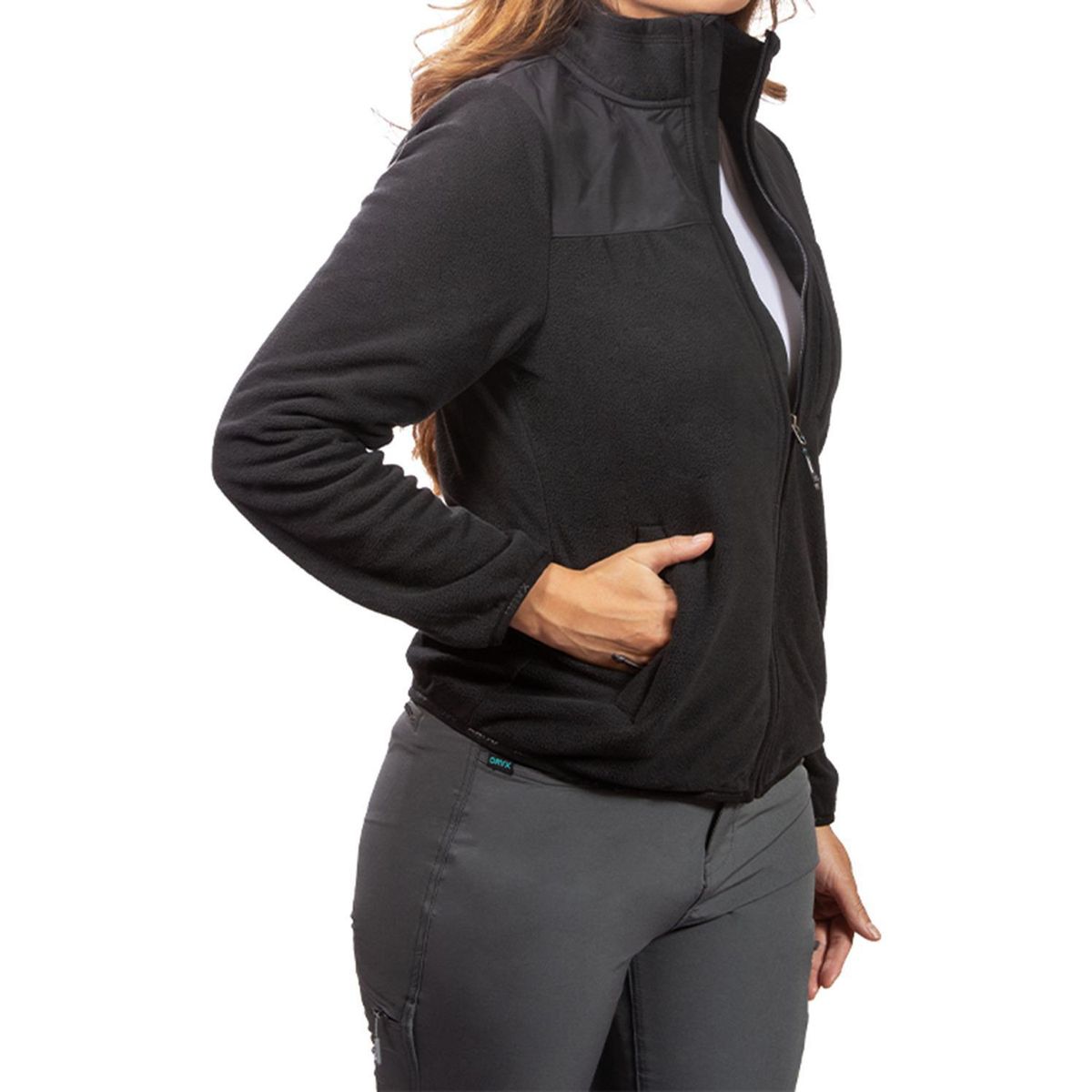 ORYX - Polar Térmico Denali Mujer Negro XG