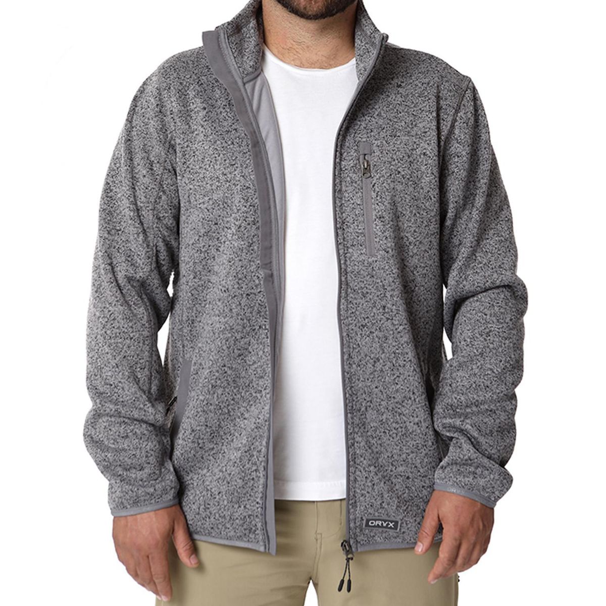 ORYX - Polar Térmico Katmai Hombre Gris S