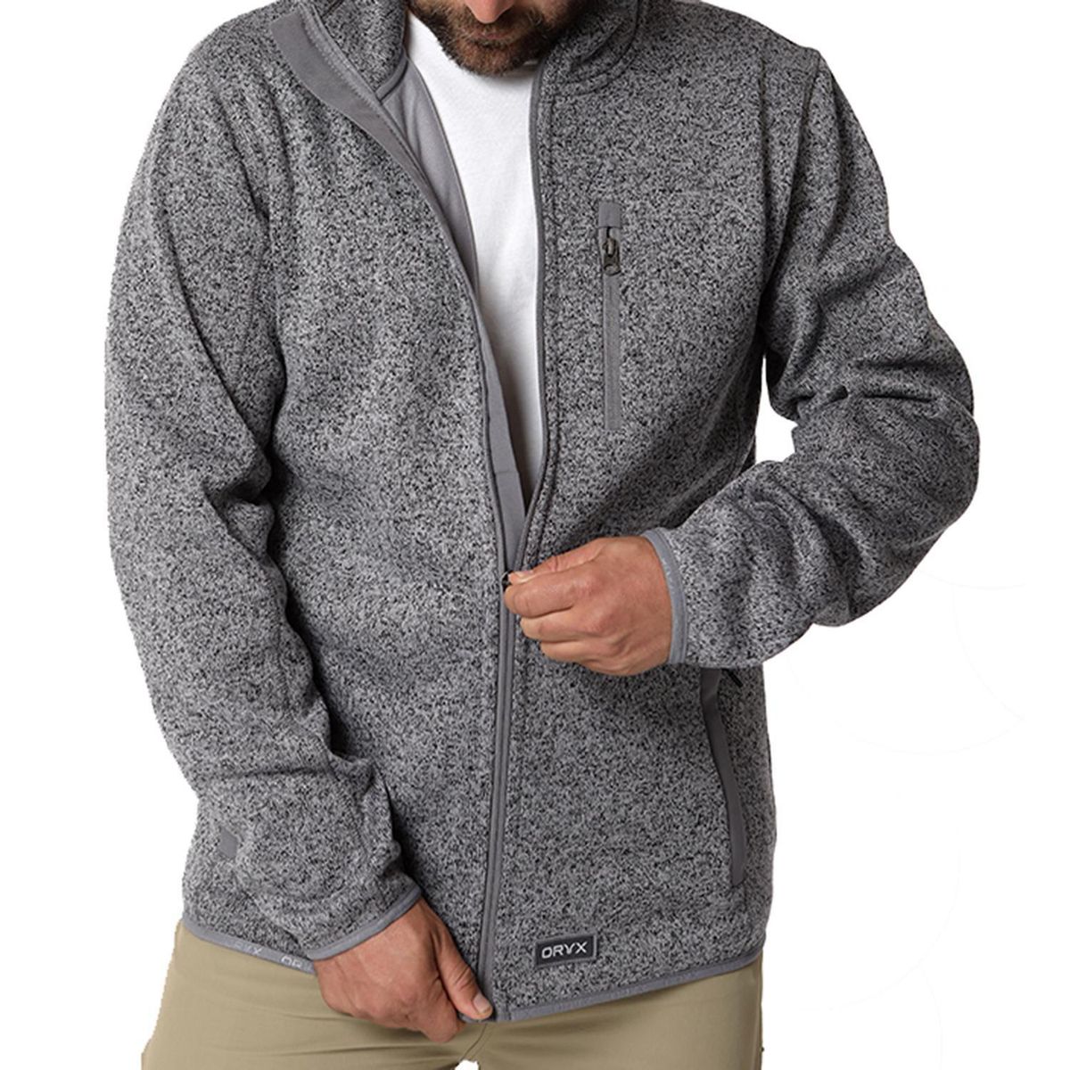 ORYX - Polar Térmico Katmai Hombre Gris S