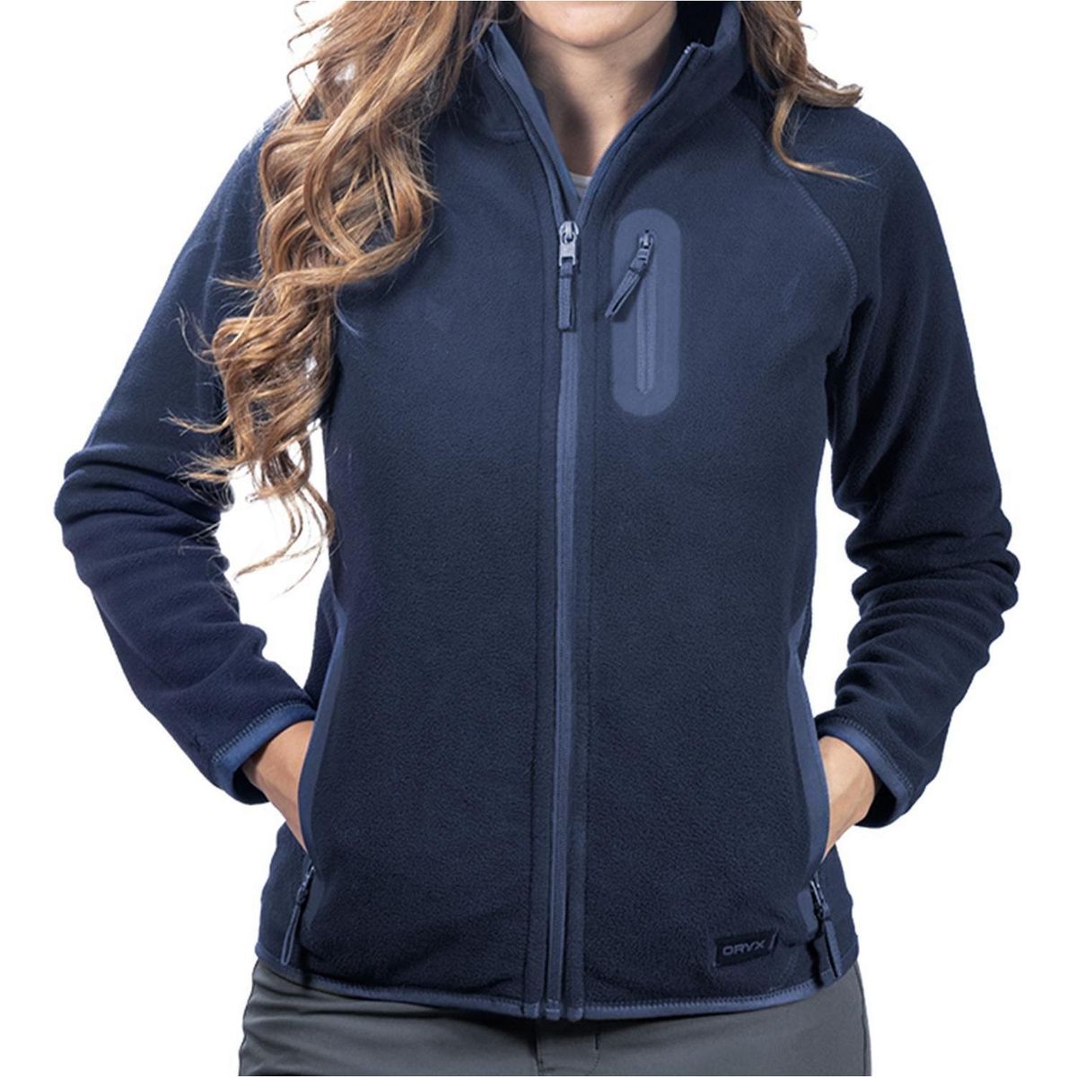 ORYX - Polar Térmico Clark Mujer Azul L