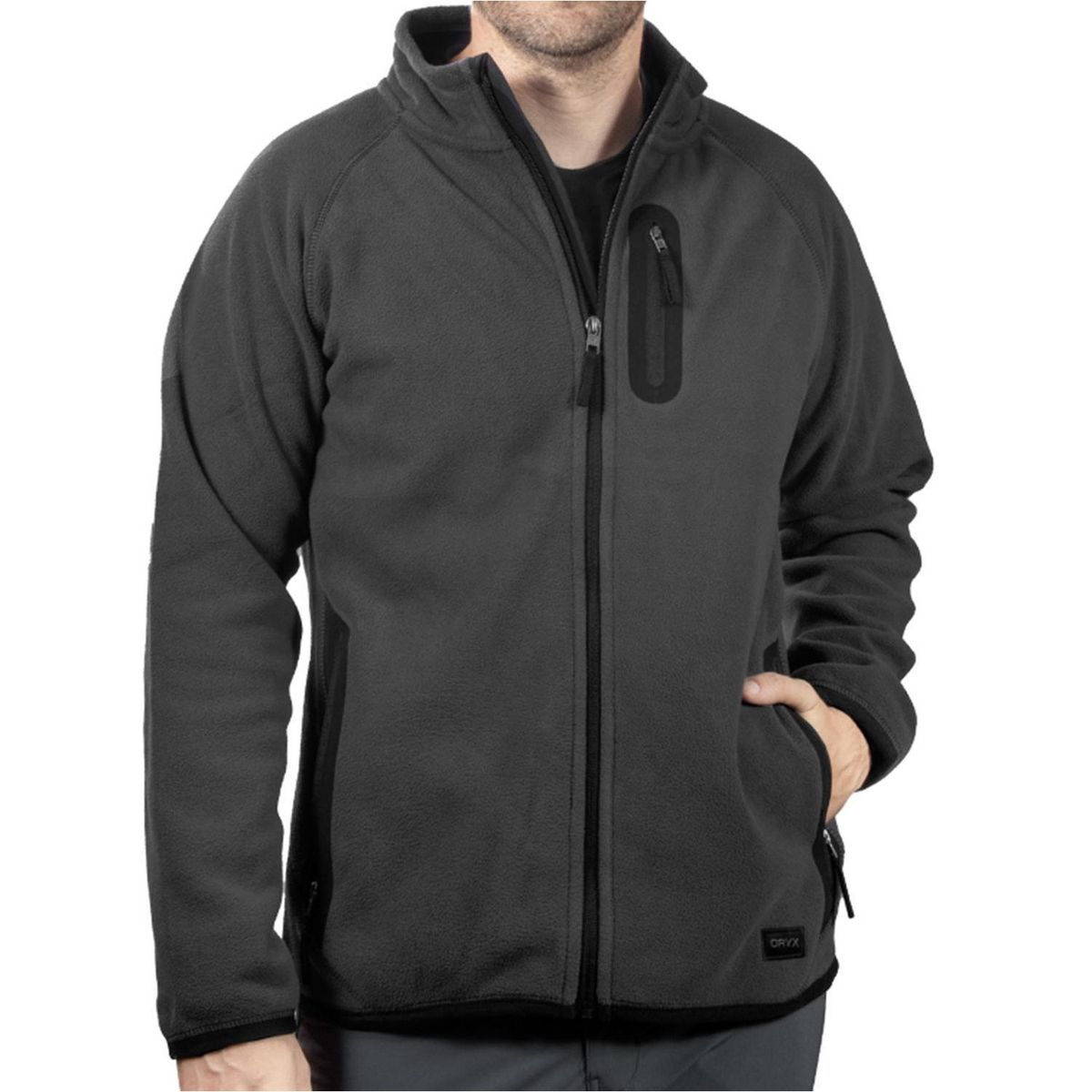 ORYX - Polar Térmico Clark Hombre Gris XL
