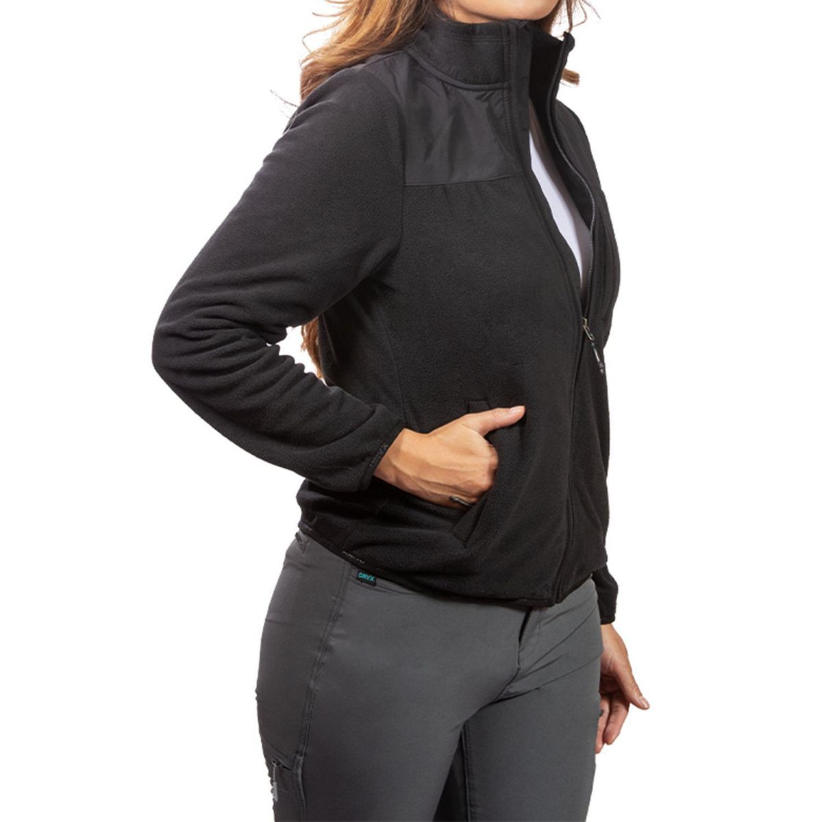 ORYX - Polar Térmico Denali Mujer Negro XL