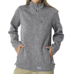 ORYX - Polar Térmico Melange Katmai Mujer Gris L