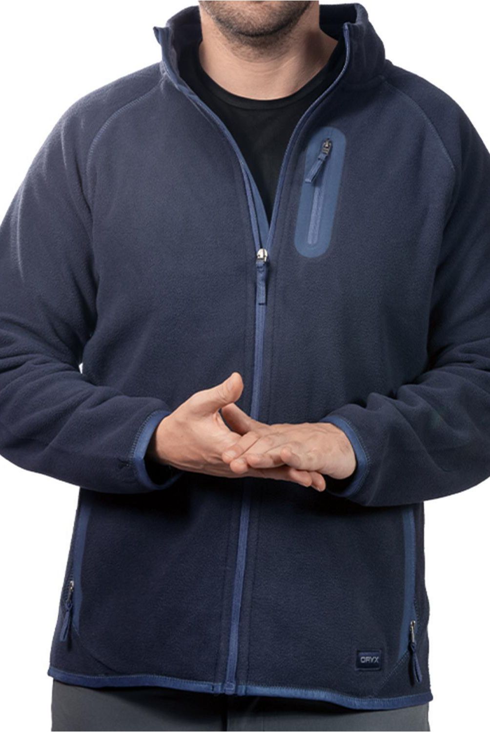 ORYX - Polar Térmico Clark Hombre Azul XL