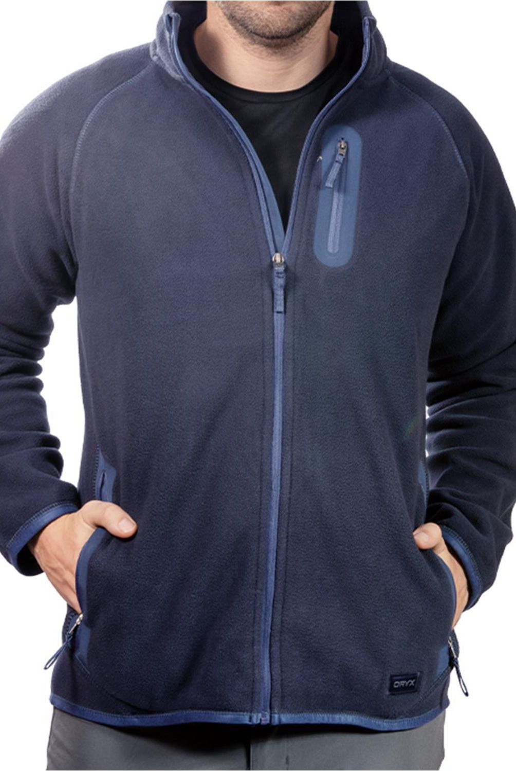 ORYX - Polar Térmico Clark Hombre Azul XL