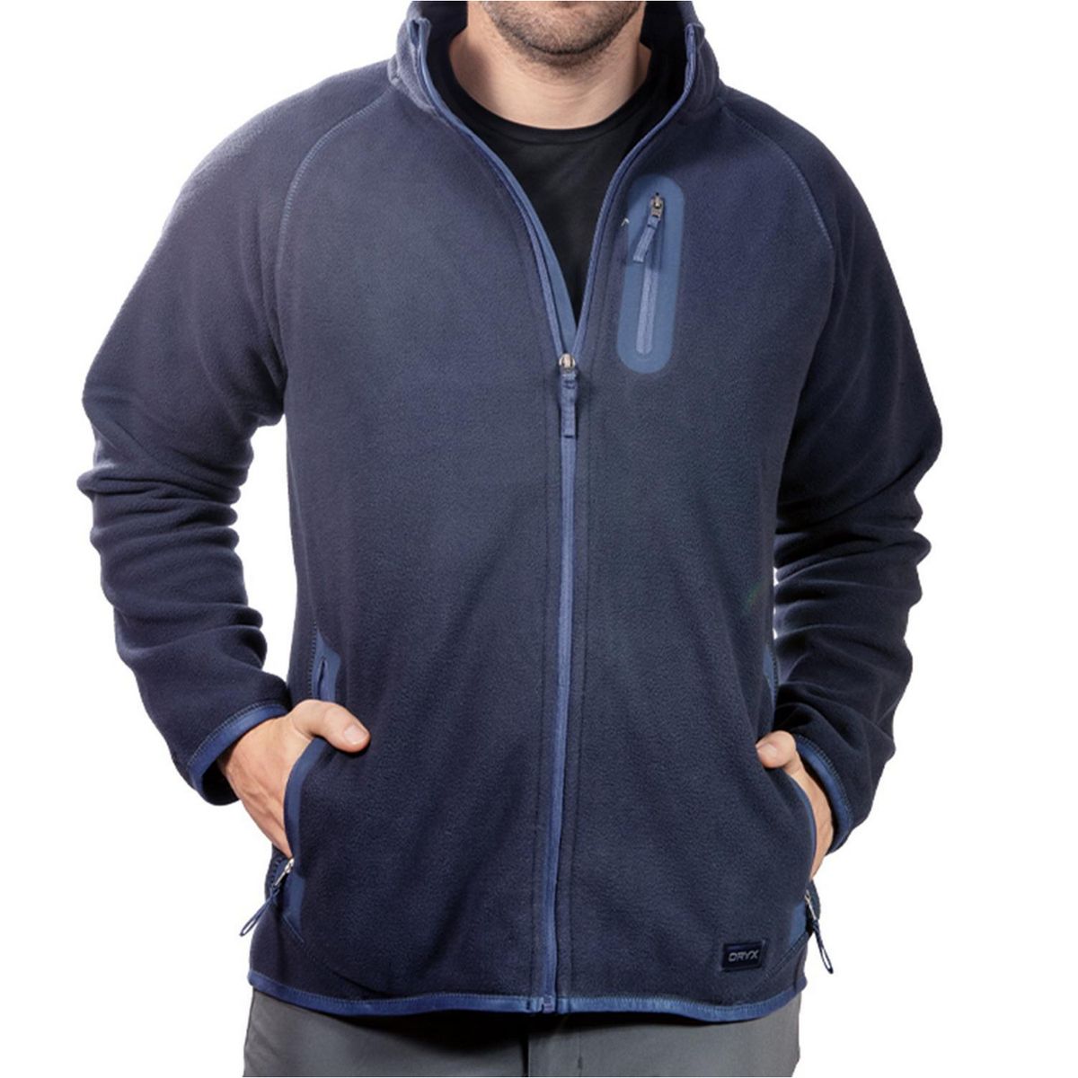 ORYX - Polar Térmico Clark Hombre Azul XL