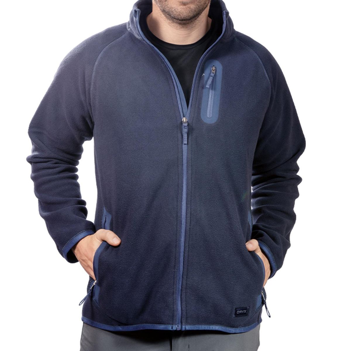 ORYX - Polar Térmico Clark Hombre Azul M