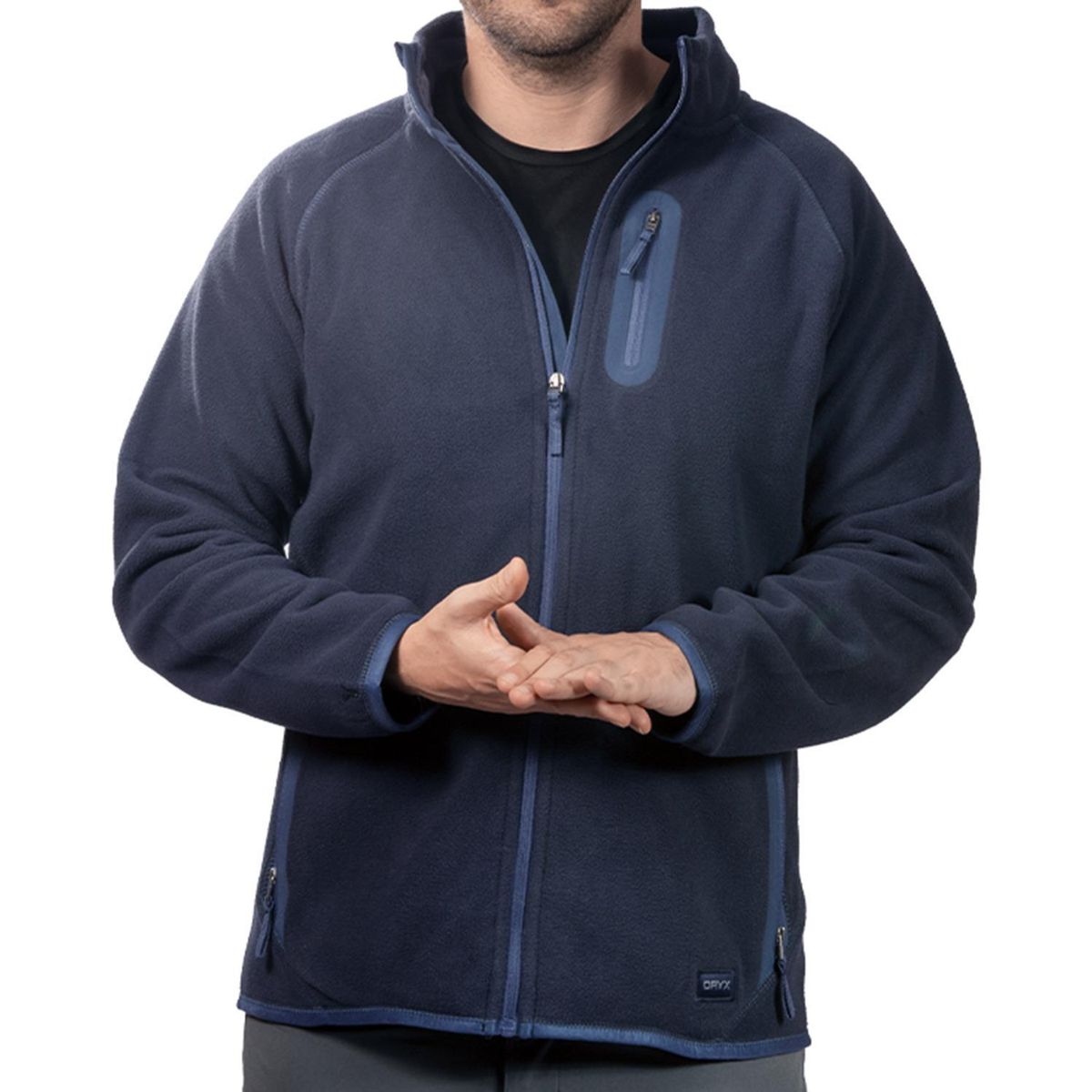 ORYX - Polar Térmico Clark Hombre Azul L