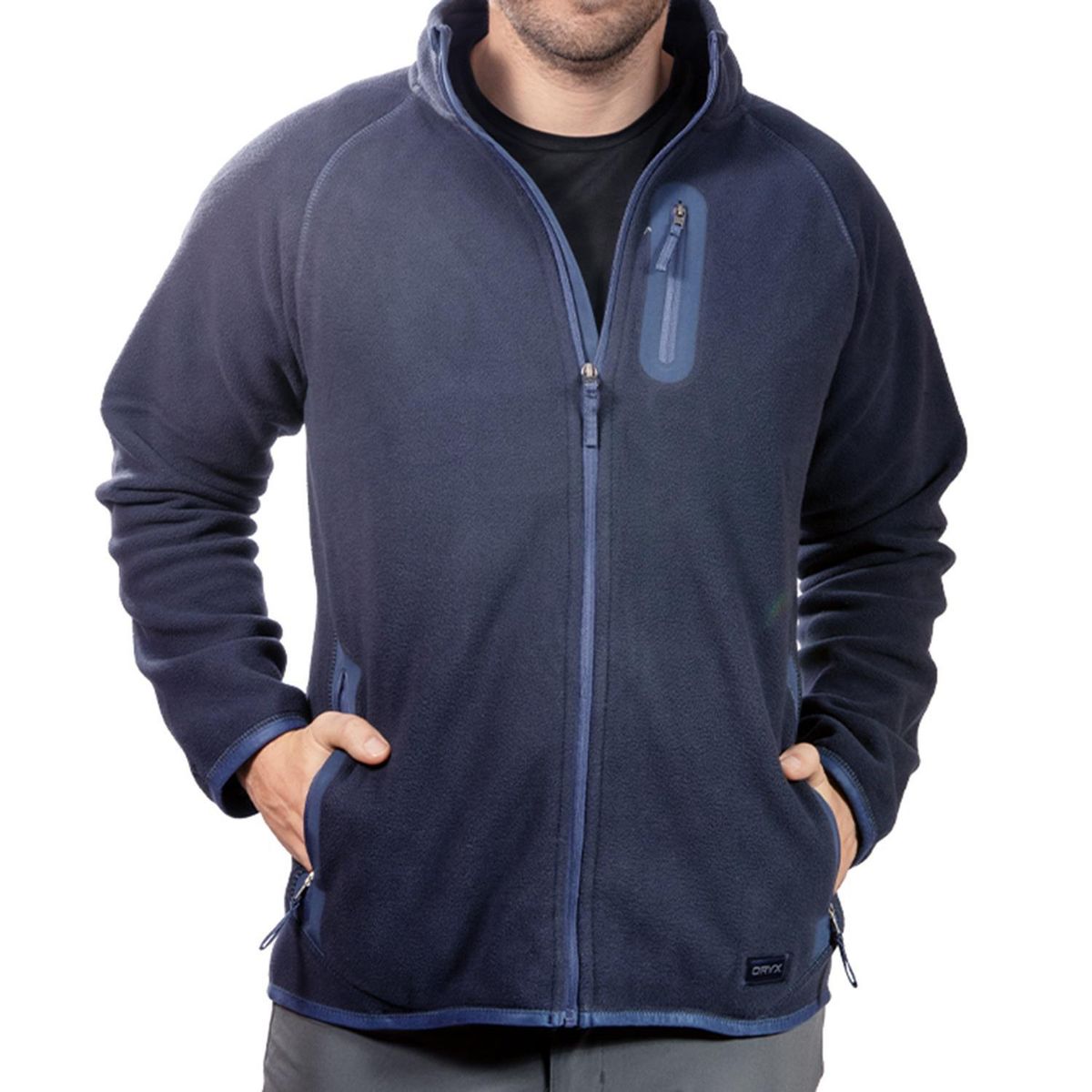 ORYX - Polar Térmico Clark Hombre Azul L