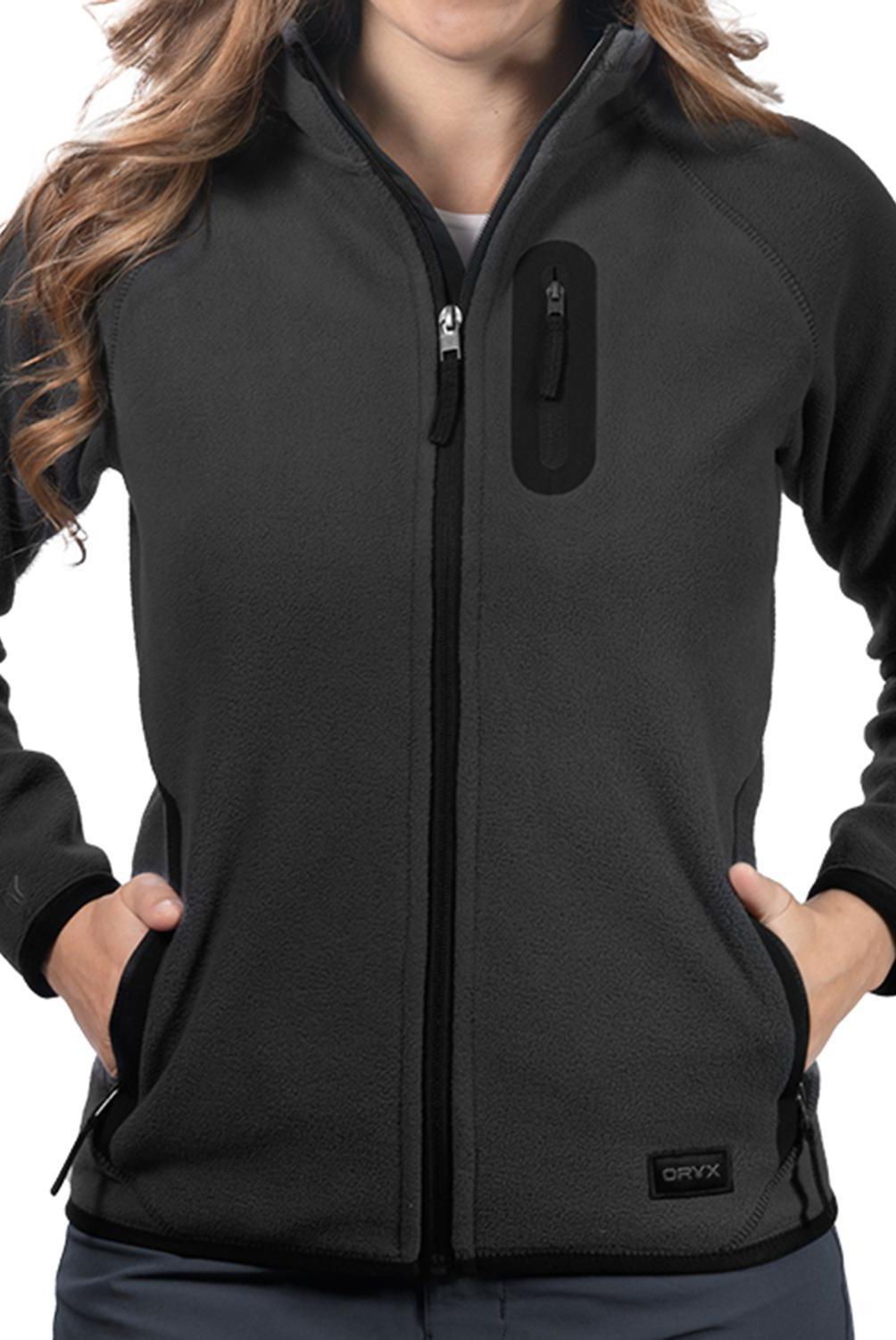 ORYX - Polar Térmico Clark Mujer Gris XS