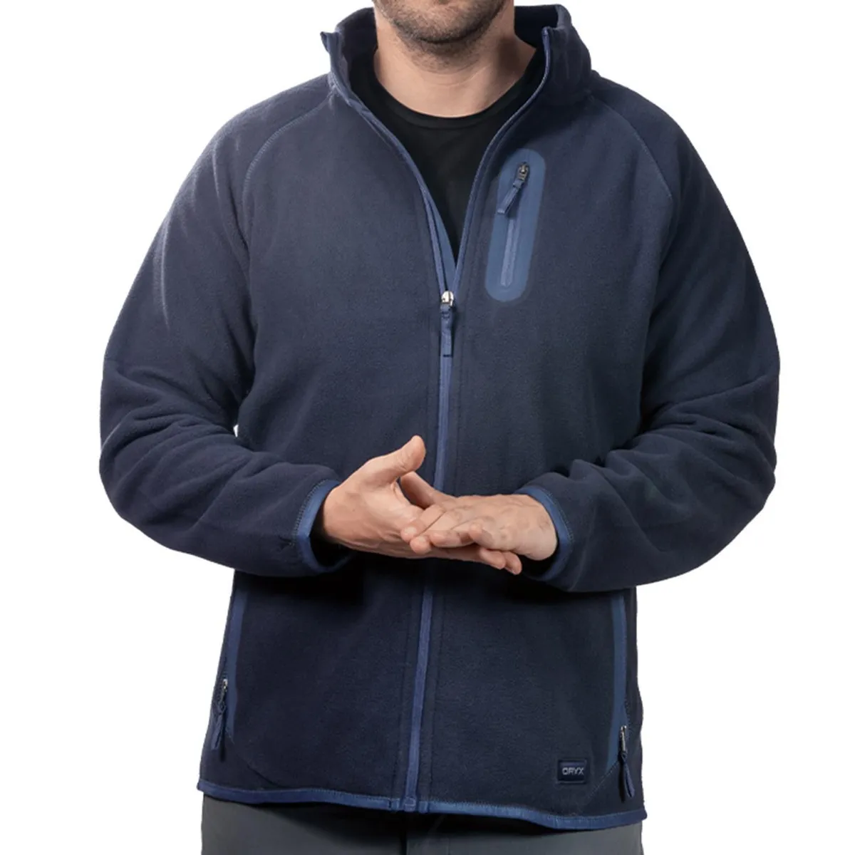 ORYX - Polar Térmico Clark Hombre Azul S