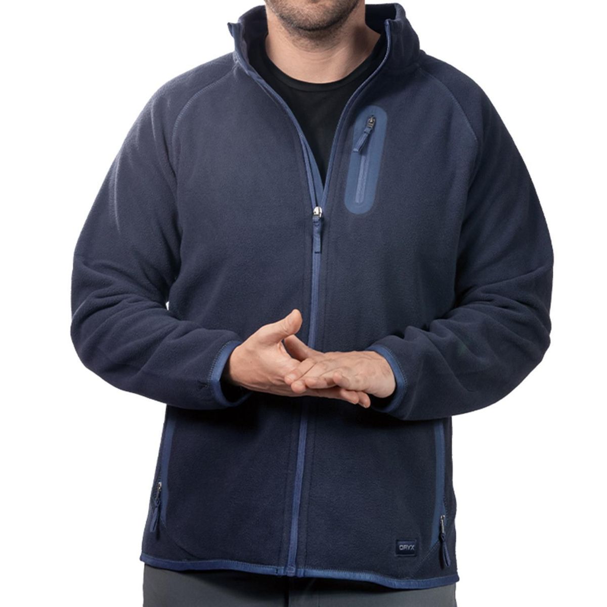 ORYX - Polar Térmico Clark Hombre Azul S