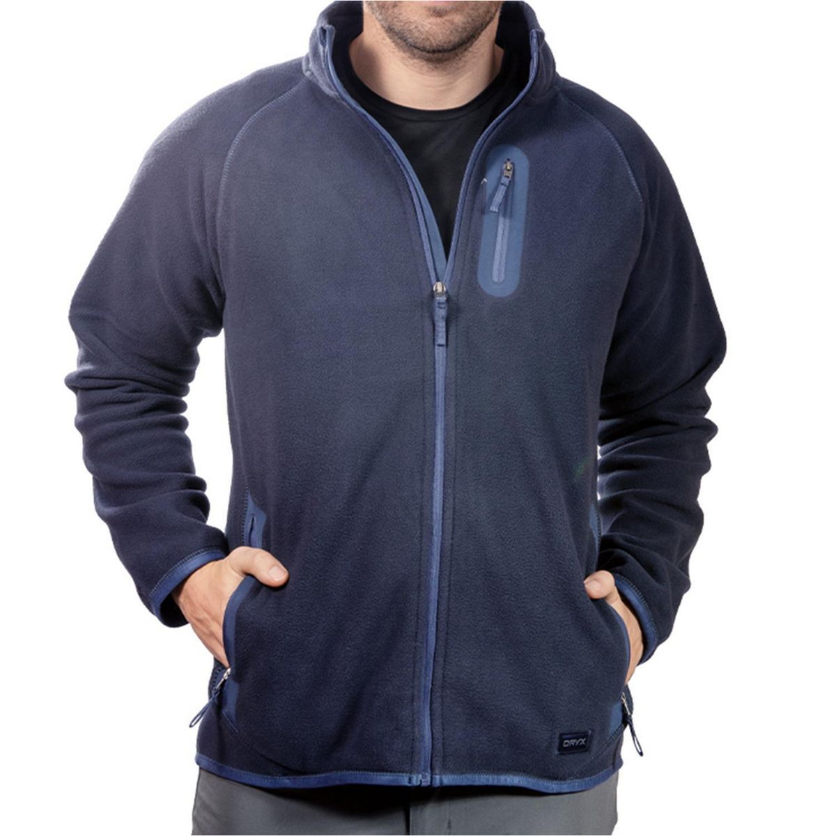 ORYX - Polar Térmico Clark Hombre Azul S