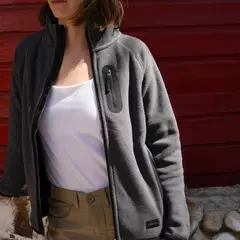 ORYX - Polar Térmico Clark Mujer Gris M