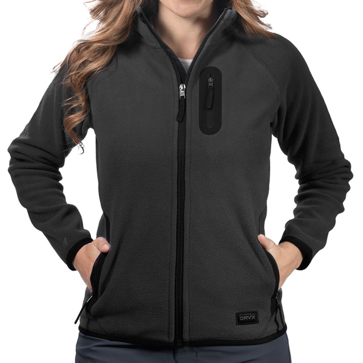 ORYX - Polar Térmico Clark Mujer Gris M