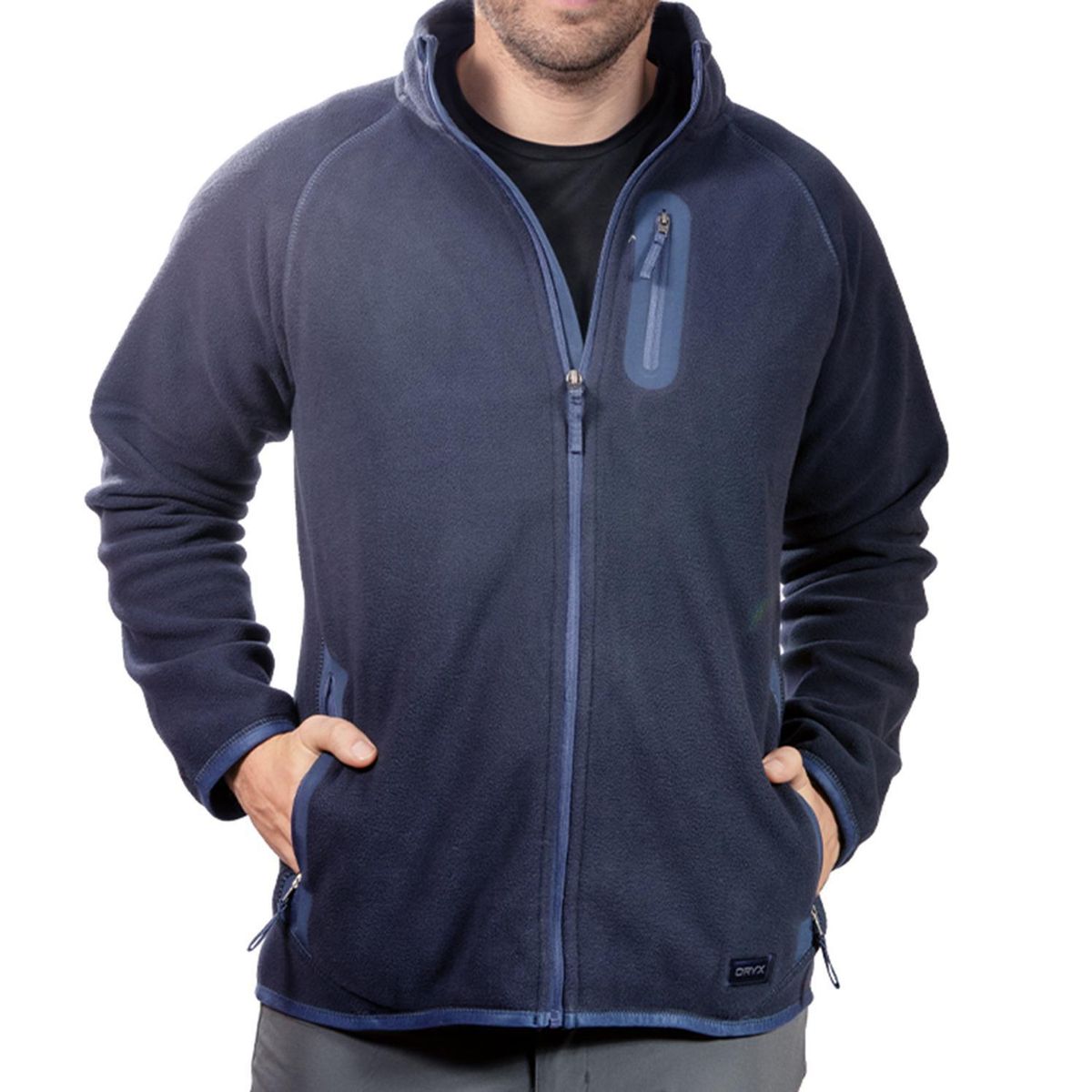 ORYX - Polar Térmico Clark Hombre Azul XG